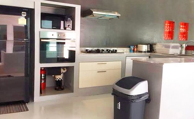 Tropical 3 Bedroom Private Pool Villa in Lamai