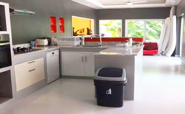 Tropical 3 Bedroom Private Pool Villa in Lamai