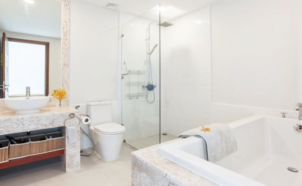 Modern Sea View Villas Close to Choeng Mon Beach