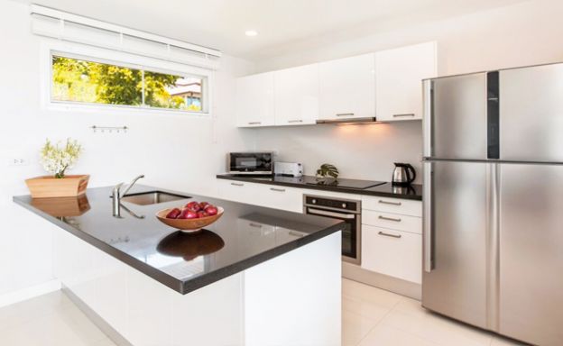 Modern Sea View Villas Close to Choeng Mon Beach