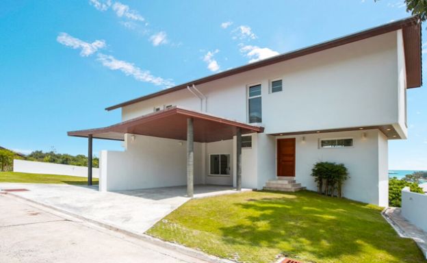 Modern Sea View Villas Close to Choeng Mon Beach