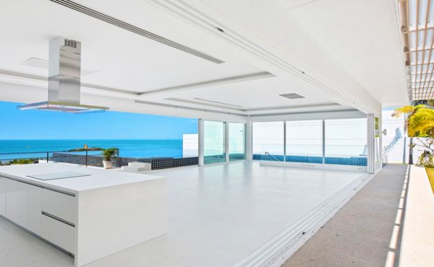 Beautiful 6 Bedroom Sunset Sea View Villa in Bangrak