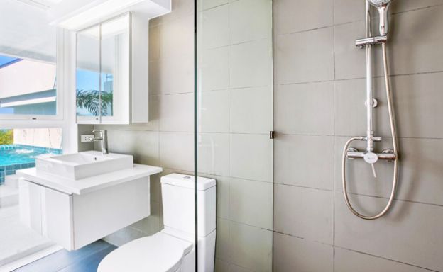 Beautiful 6 Bedroom Sunset Sea View Villa in Bangrak