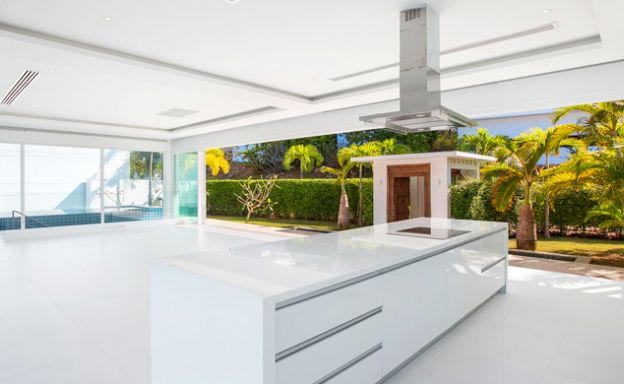 Beautiful 6 Bedroom Sunset Sea View Villa in Bangrak