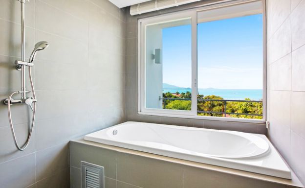 Beautiful 6 Bedroom Sunset Sea View Villa in Bangrak