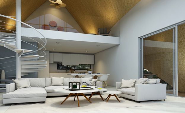 Unique Luxury Sea View Pool Villas in Chaweng Noi