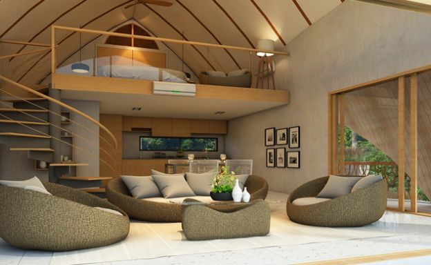 Unique Luxury Sea View Pool Villas in Chaweng Noi