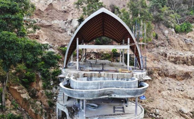 Unique Luxury Sea View Pool Villas in Chaweng Noi