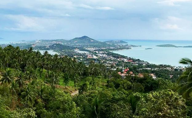 Unique Luxury Sea View Pool Villas in Chaweng Noi