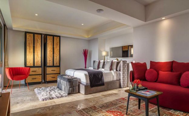 Ultra Modern 5 Bedroom Sea View Villa in Chaweng Noi