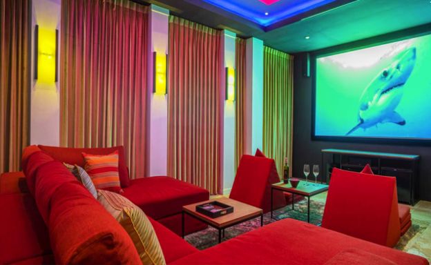 Ultra Modern 5 Bedroom Sea View Villa in Chaweng Noi