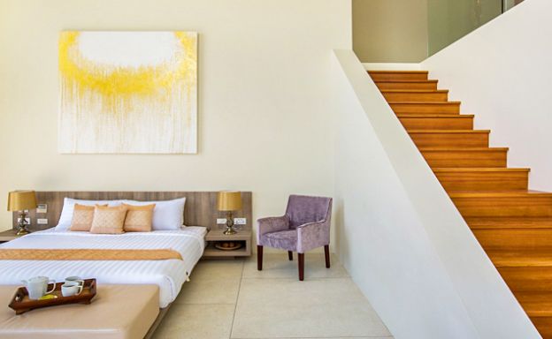 Beautiful 5 Bedroom Luxury Sea View Villa in Nathon