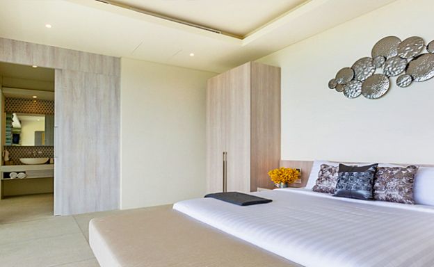 Beautiful 5 Bedroom Luxury Sea View Villa in Nathon