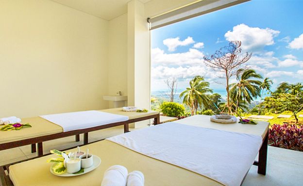 Beautiful 5 Bedroom Luxury Sea View Villa in Nathon