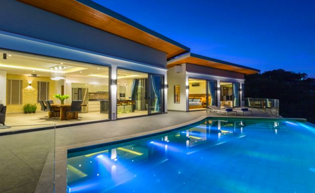 Luxury 3 Bedroom Sea View Pool Villa in Chaweng Hills