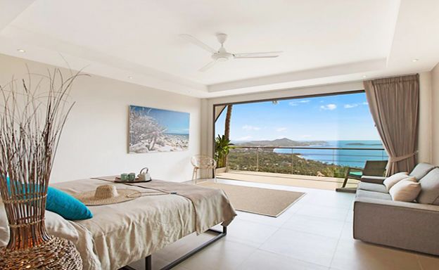 Contemporary 3 Bedroom Luxury Villa in Chaweng Noi