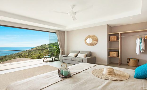 Contemporary 3 Bedroom Luxury Villa in Chaweng Noi