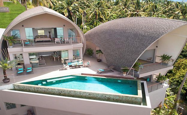 Contemporary 3 Bedroom Luxury Villa in Chaweng Noi