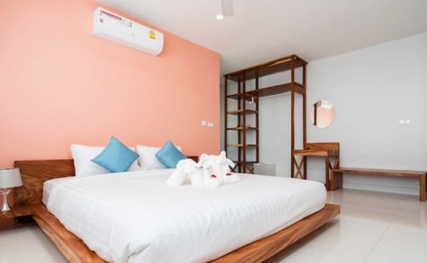 New Luxury Sea View Duplex Villa for Sale in Plai Laem