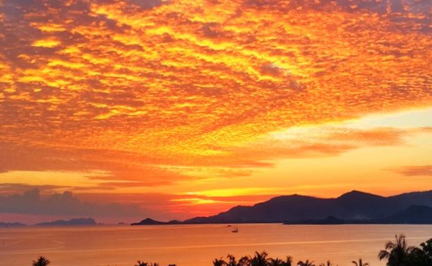 New Luxury Sea View Duplex Villa for Sale in Plai Laem