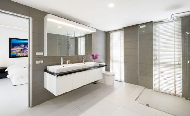 Unique 3 Bedroom Sea View Apartment in Big Buddha