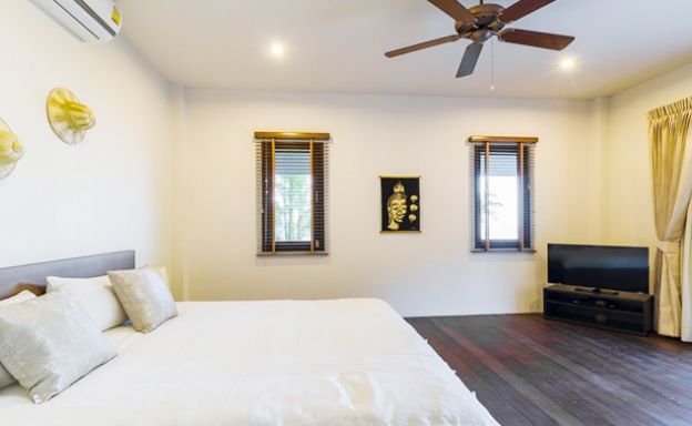 Stunning Bali Style Private Pool Villa in Chaweng Noi