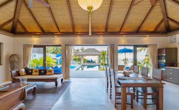 Stunning Bali Style Private Pool Villa in Chaweng Noi