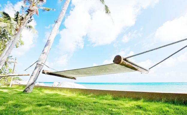 Luxury 5 Bedroom Beach Front Pool Villa in Lamai