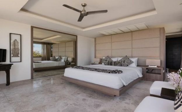 Spectacular Sea-view 4 Bedroom Villa in Choeng Mon