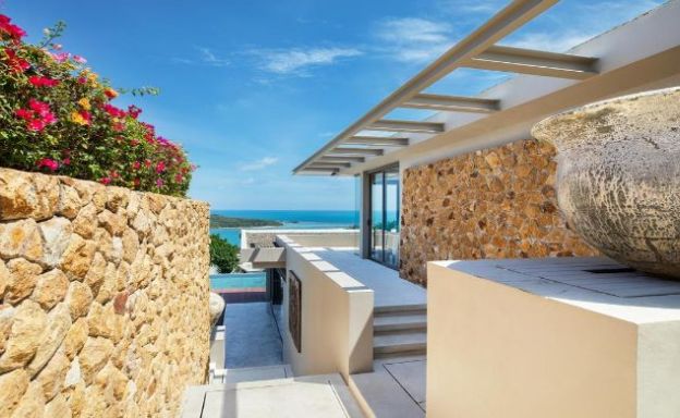 Spectacular Sea-view 4 Bedroom Villa in Choeng Mon