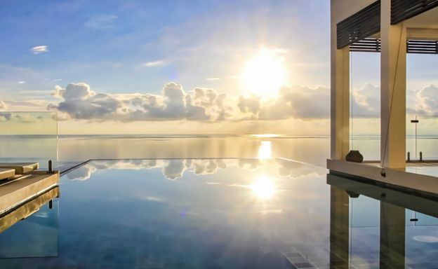 Ultra Modern 5 Bedroom Sea View Villa in Chaweng Noi