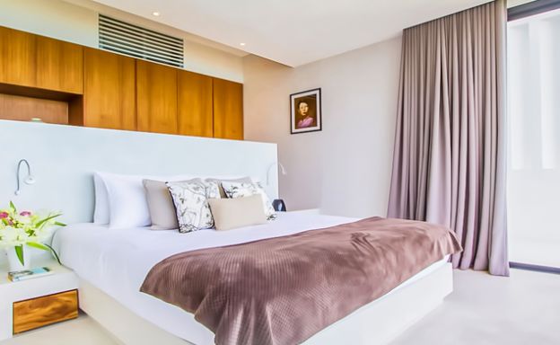 Ultra Modern 5 Bedroom Sea View Villa in Chaweng Noi