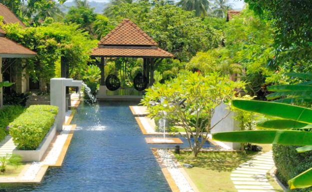 Tropical 9 Bedroom Residential Resort for Sale in Lamai