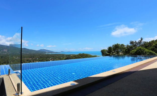 Unique 3 Bedroom Pool Villa for Sale in Laem Set