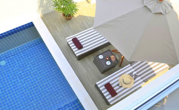 Luxury Private Pool Villa Resort in Choeng Mon