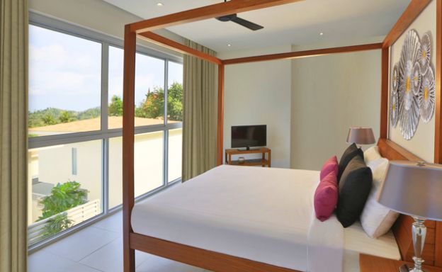 Luxury Private Pool Villa Resort in Choeng Mon