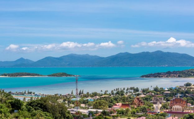 3-4 Bedroom Luxury Pool Villa for Sale in Plai Laem