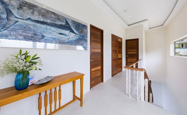 3-4 Bedroom Luxury Pool Villa for Sale in Plai Laem