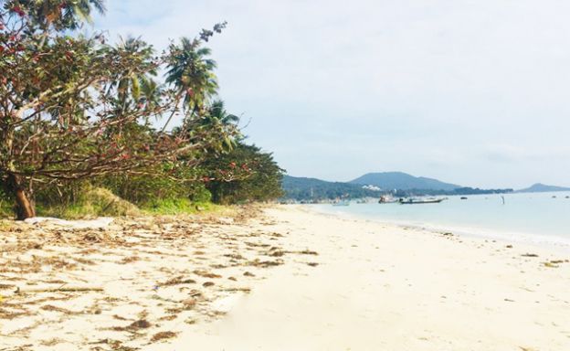 Prime Beachfront Land for Sale in Hua Thanon