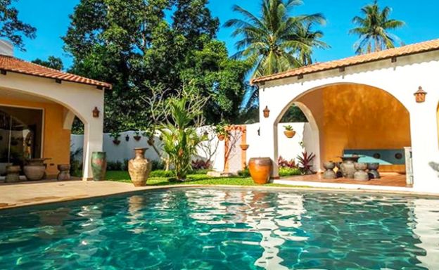 3 Bedroom Moroccan Style Pool Villa In Maenam