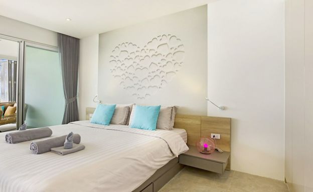 Luxury 3 Bedroom Sea View Apartment in Big Buddha