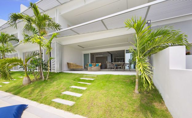 Luxury 3 Bedroom Sea View Apartment in Big Buddha