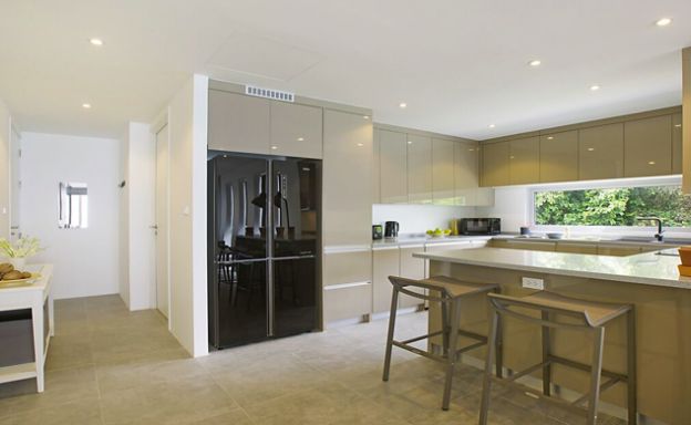 Luxury 3 Bedroom Sea View Apartment in Big Buddha