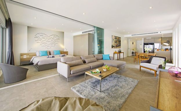 Luxury 3 Bedroom Sea View Apartment in Big Buddha