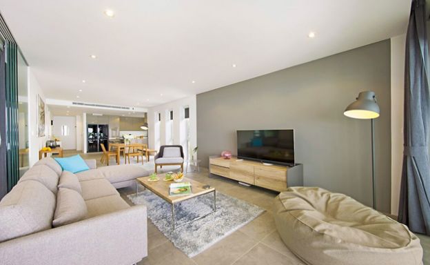 Luxury 3 Bedroom Sea View Apartment in Big Buddha