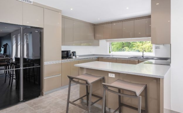 Luxury 3 Bedroom Sea View Apartment in Big Buddha