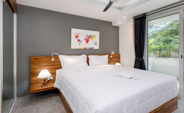 Luxury 3 Bedroom Sea View Apartment in Big Buddha