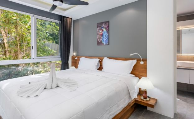 Luxury 3 Bedroom Sea View Apartment in Big Buddha