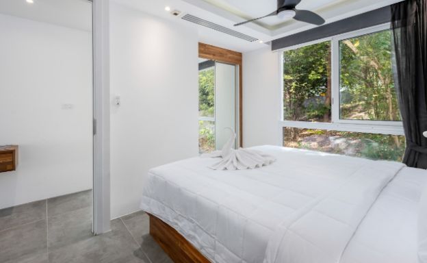 Luxury 3 Bedroom Sea View Apartment in Big Buddha