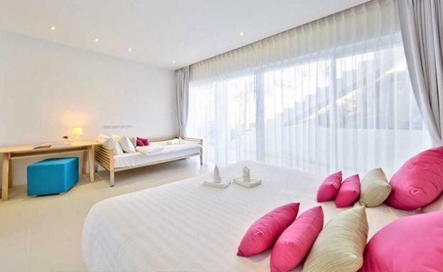 Luxury 3 Bedroom Sunset Sea View Villa in Big Buddha